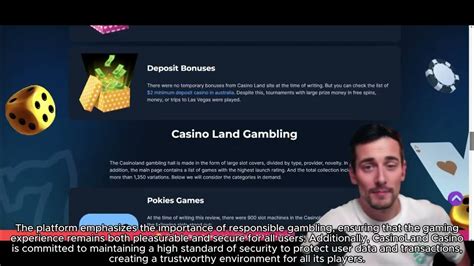 CasinoLand Login Guide: Accessing Your Gaming .